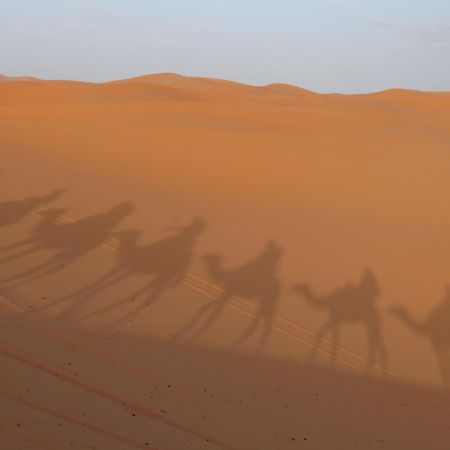 Merzouga Luxury Traditional Camp Esterno foto
